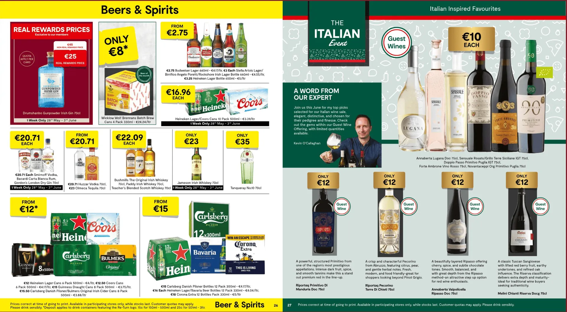 SuperValu weekly ads - 21 May 3 June 2026 - Page 14