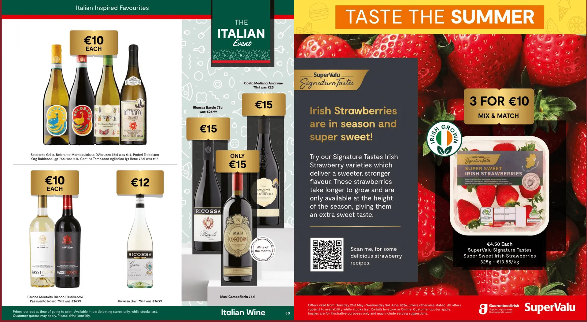 SuperValu weekly ads - 21 May 3 June 2026 - Page 16