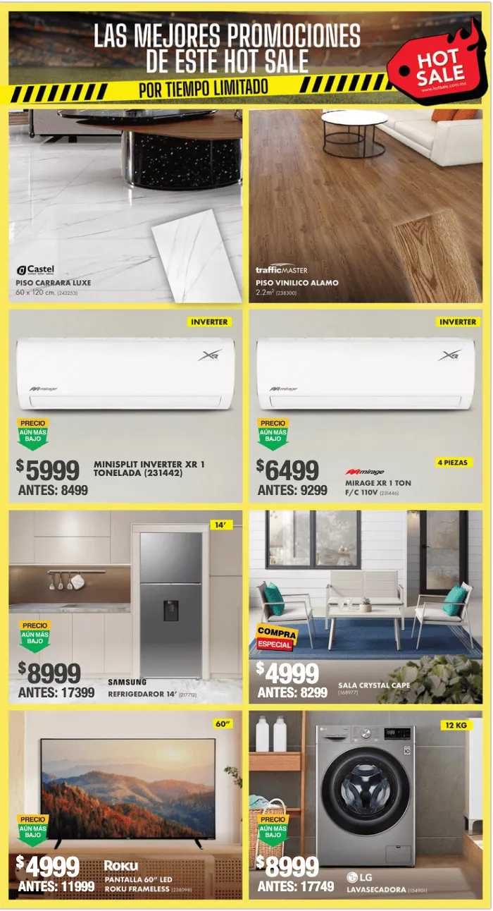 Catálogo de Hot sale 25 de mayo al 2 de junio 2026 - Pagina 2