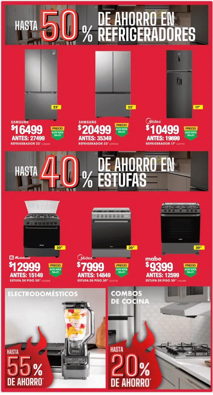 Catálogo de Hot sale 25 de mayo al 2 de junio 2026 - Pagina 4
