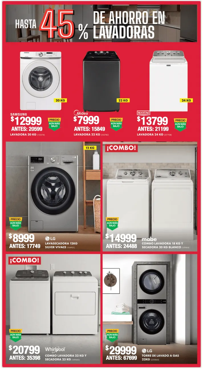 Catálogo de Hot sale 25 de mayo al 2 de junio 2026 - Pagina 5