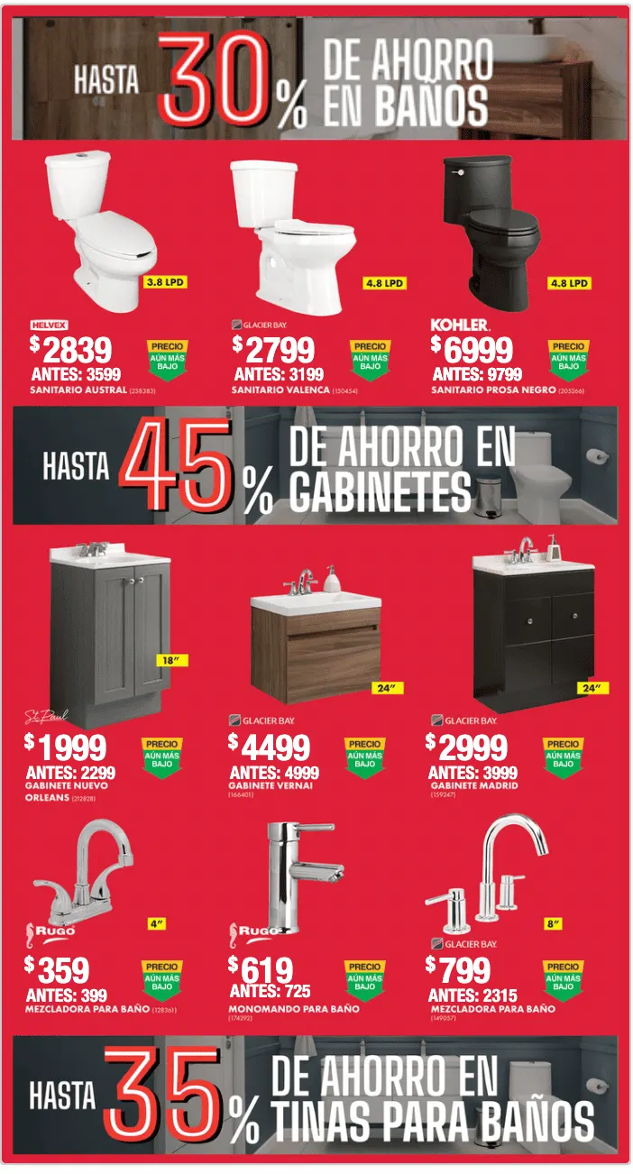 Catálogo de Hot sale 25 de mayo al 2 de junio 2026 - Pagina 6
