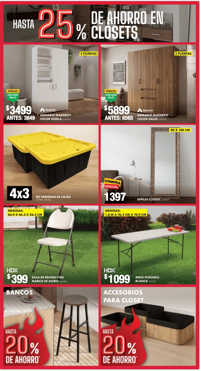 Catálogo de Hot sale 25 de mayo al 2 de junio 2026 - Pagina 9
