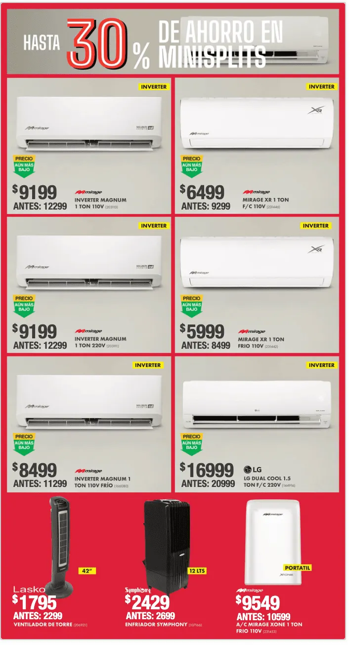 Catálogo de Hot sale 25 de mayo al 2 de junio 2026 - Pagina 10