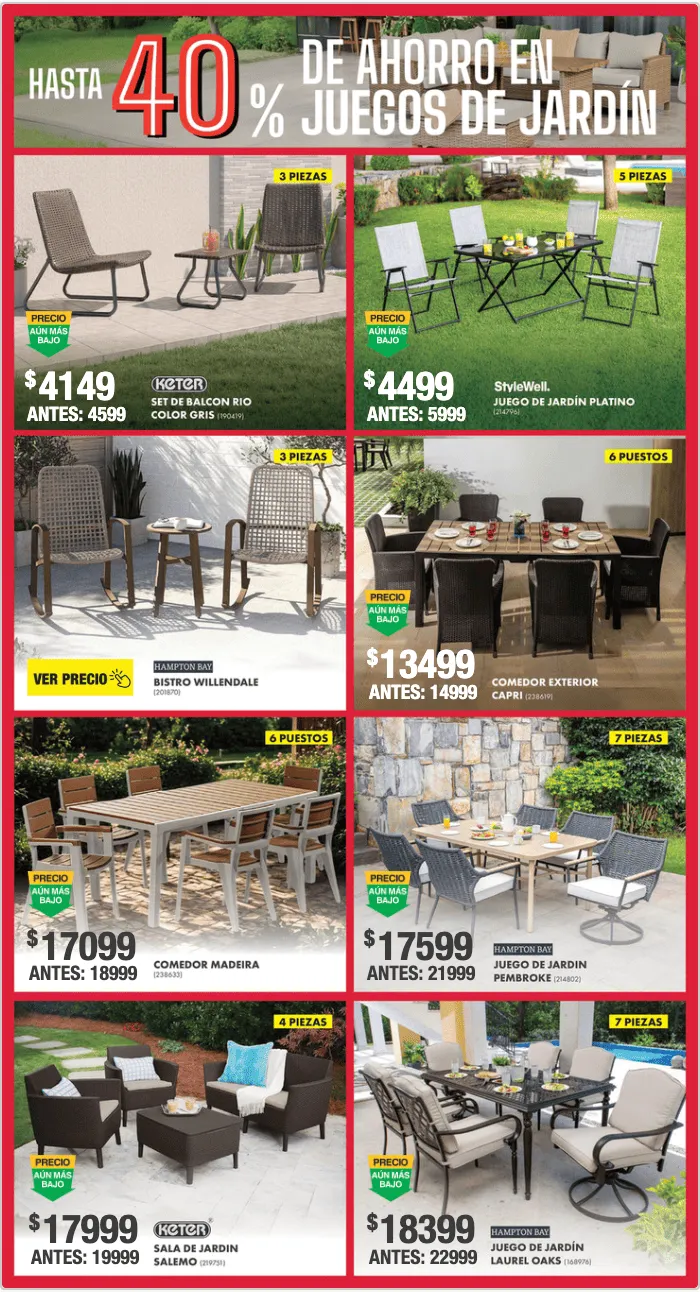 Catálogo de Hot sale 25 de mayo al 2 de junio 2026 - Pagina 12
