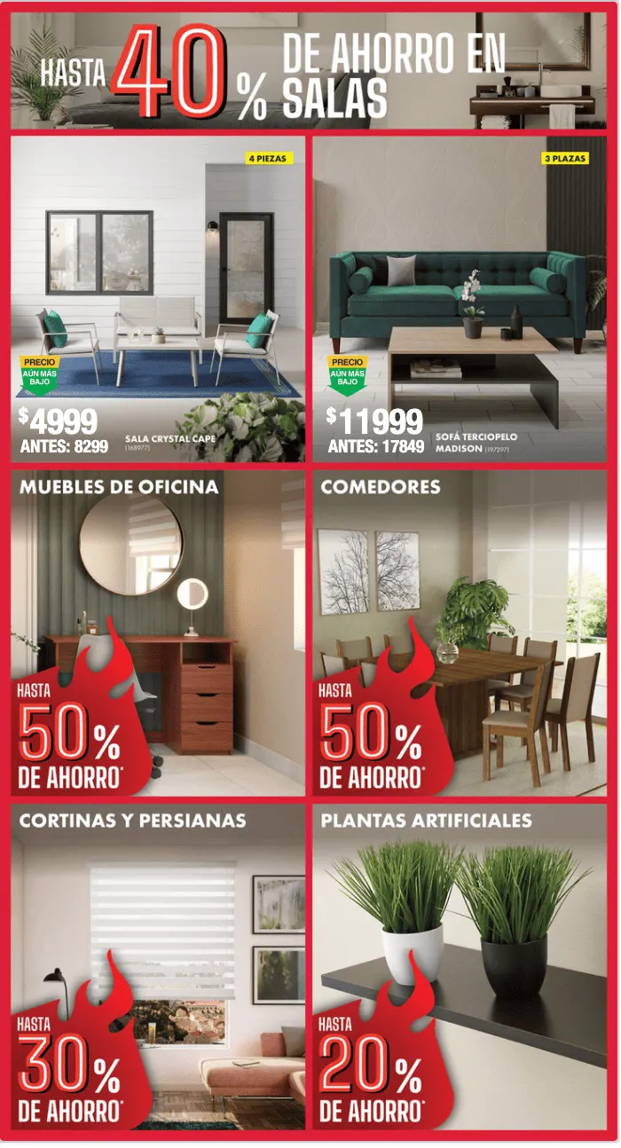 Catálogo de Hot sale 25 de mayo al 2 de junio 2026 - Pagina 15