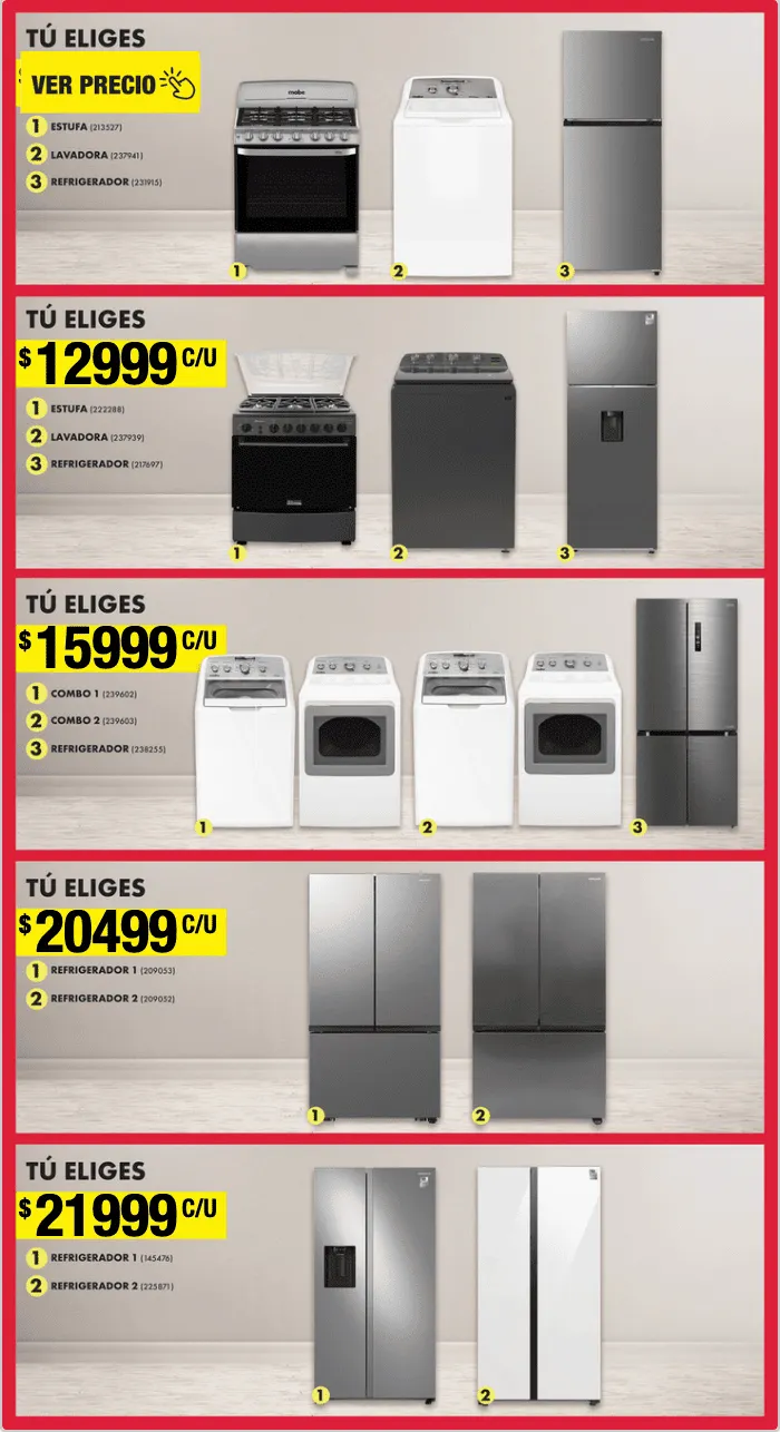 Catálogo de Hot sale 25 de mayo al 2 de junio 2026 - Pagina 16