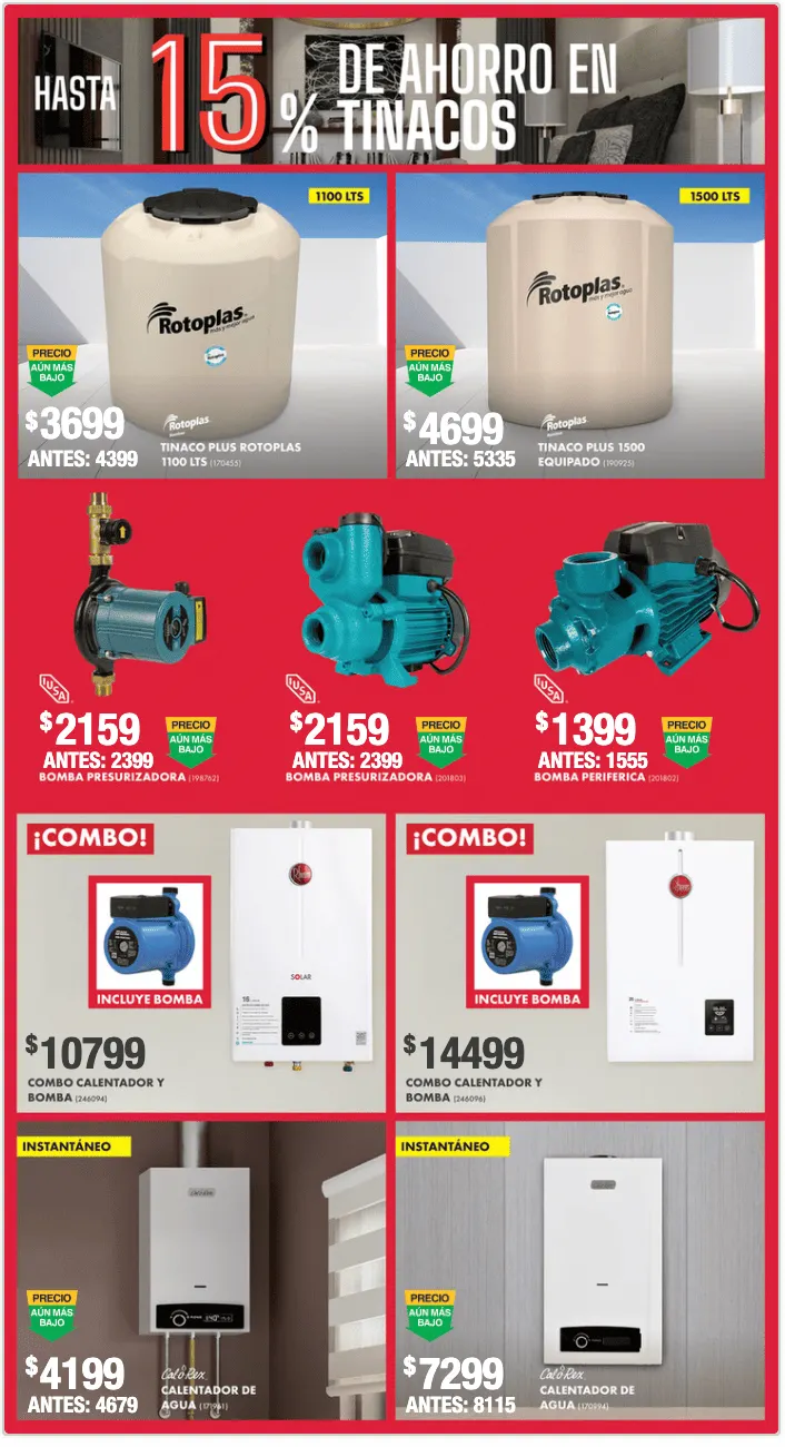 Catálogo de Hot sale 25 de mayo al 2 de junio 2026 - Pagina 17