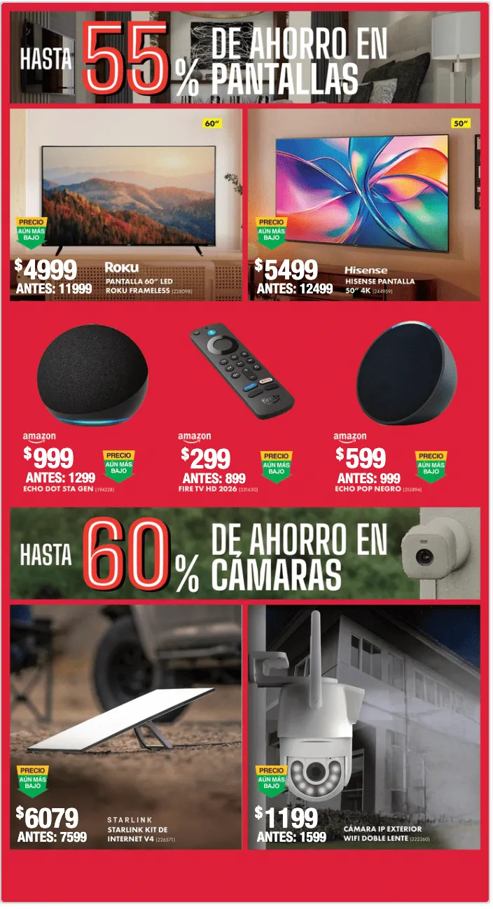 Catálogo de Hot sale 25 de mayo al 2 de junio 2026 - Pagina 18