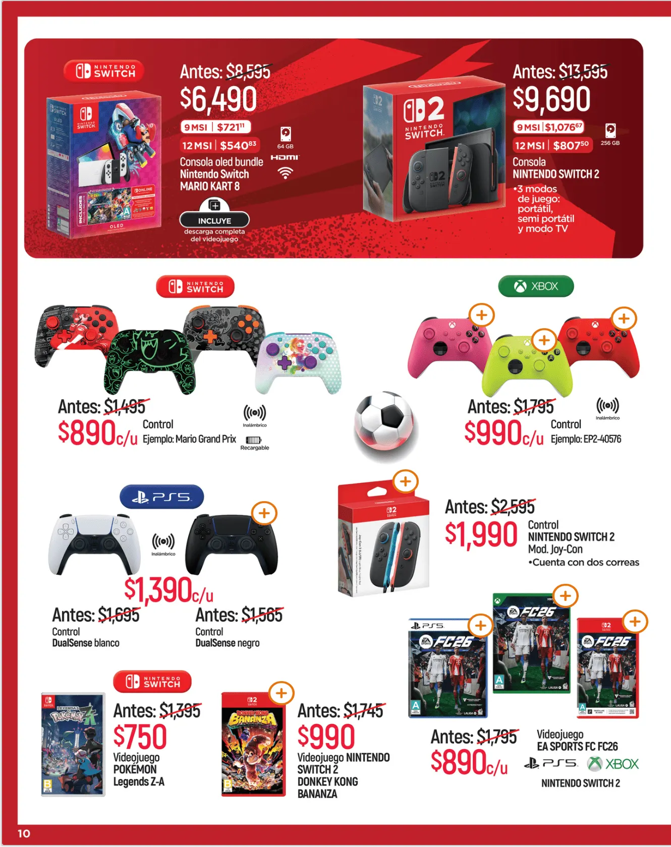 Catálogo de Hot sale 25 de mayo al 2 de junio 2026 - Pagina 10