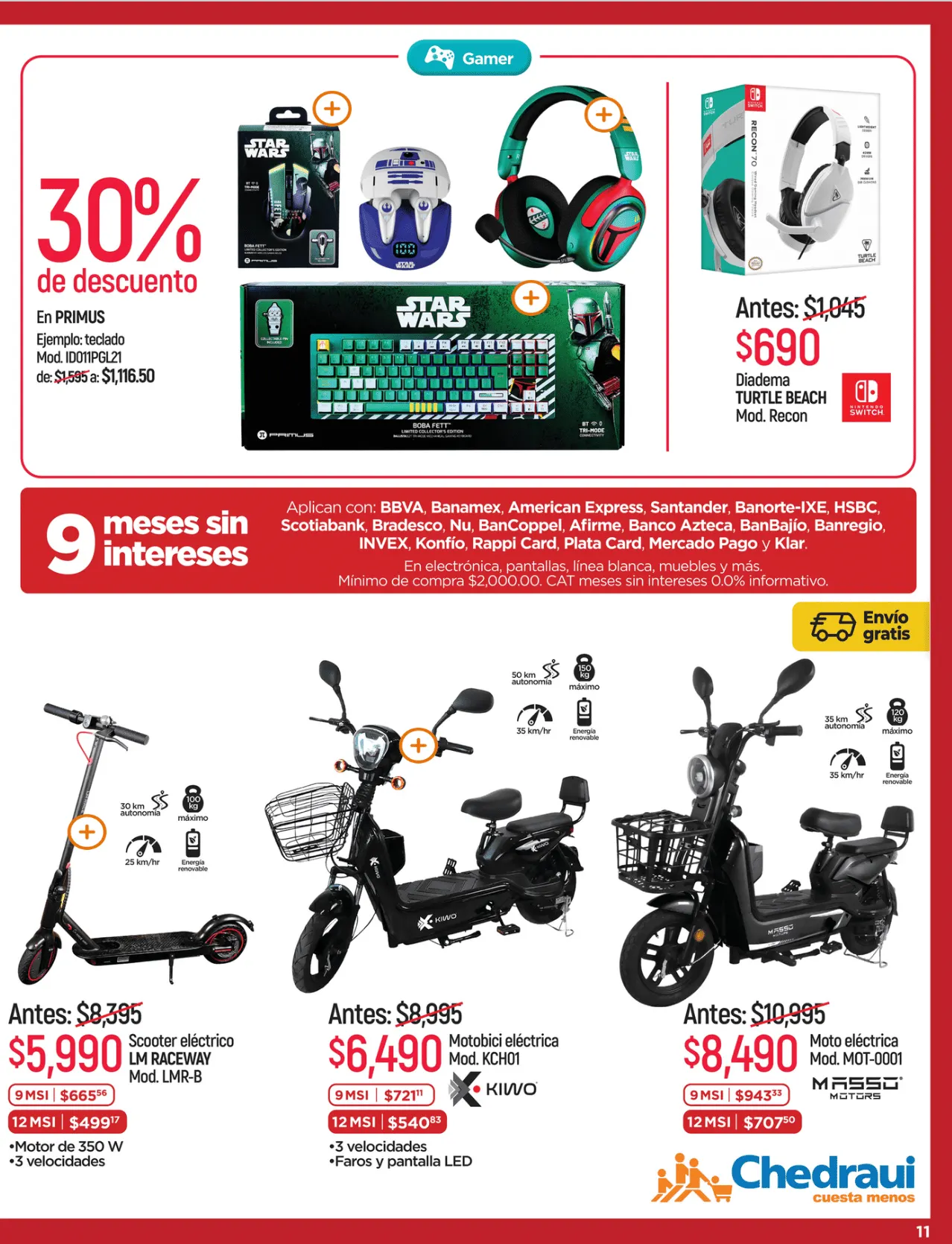 Catálogo de Hot sale 25 de mayo al 2 de junio 2026 - Pagina 11
