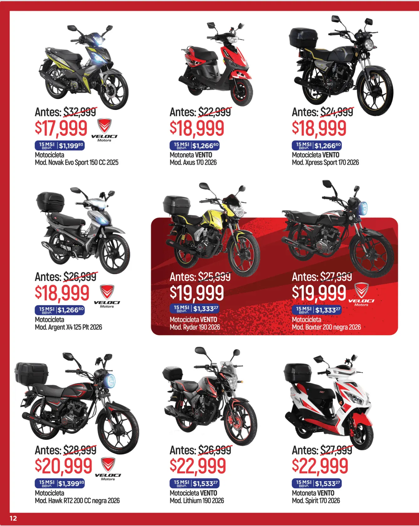 Catálogo de Hot sale 25 de mayo al 2 de junio 2026 - Pagina 12