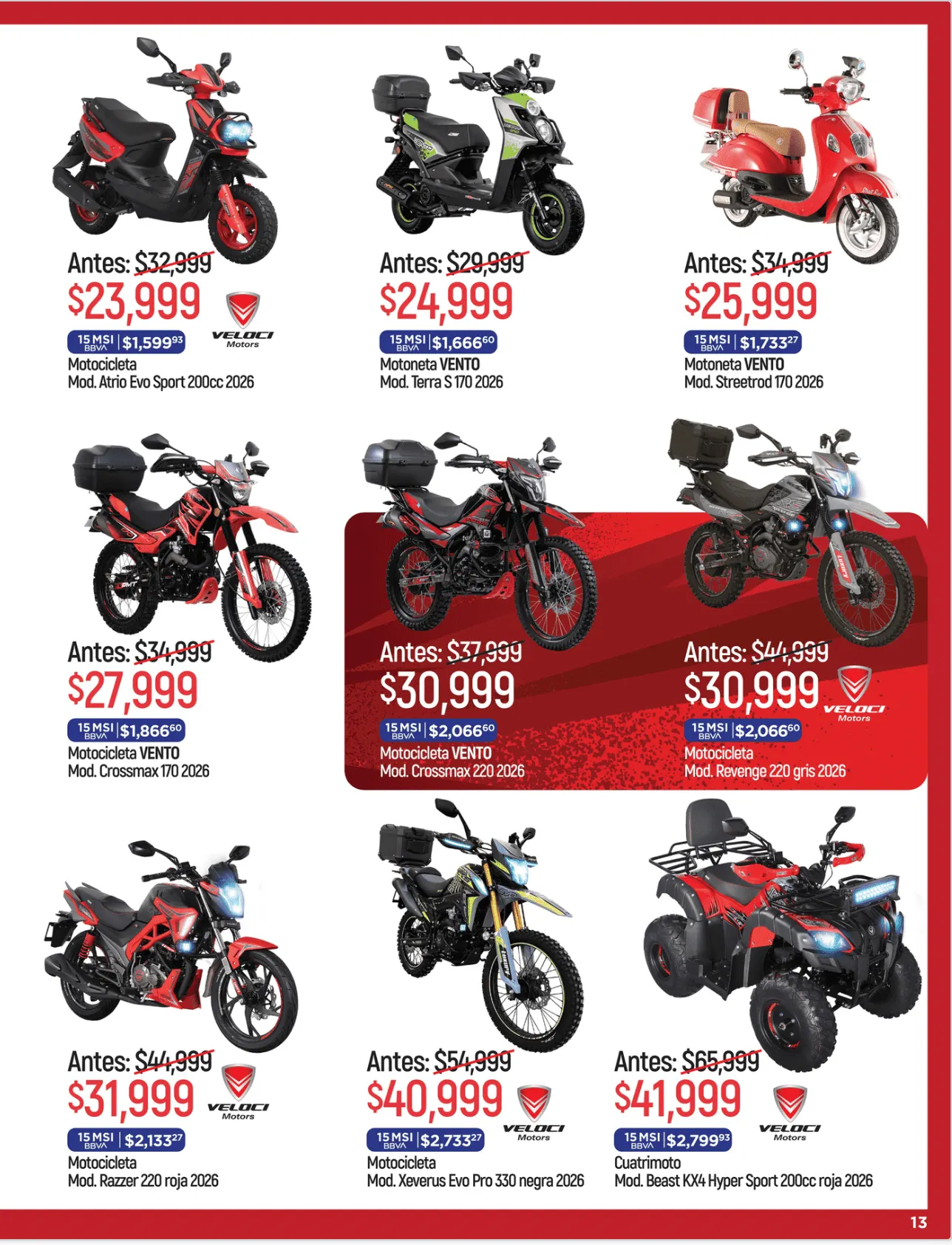 Catálogo de Hot sale 25 de mayo al 2 de junio 2026 - Pagina 13