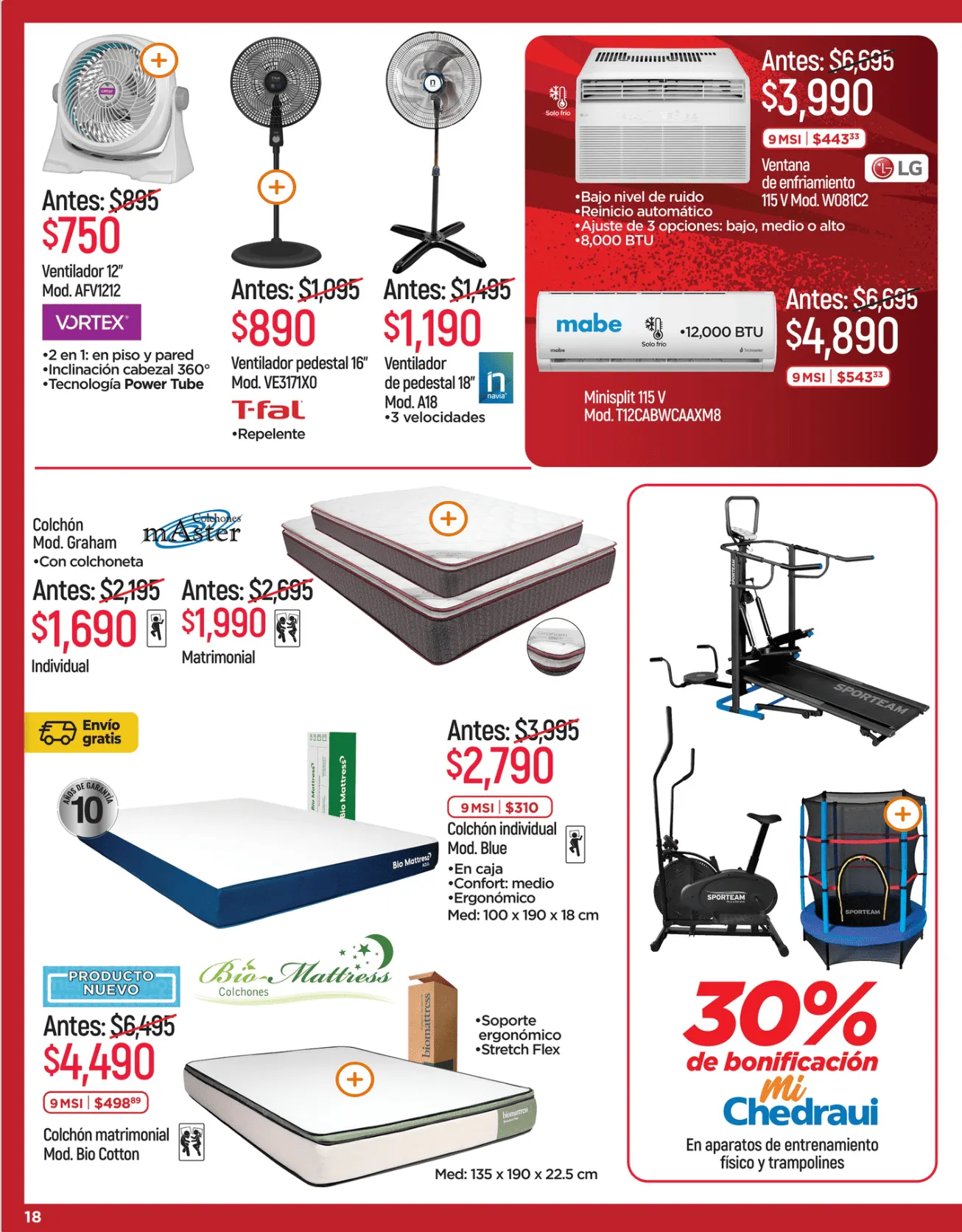 Catálogo de Hot sale 25 de mayo al 2 de junio 2026 - Pagina 18