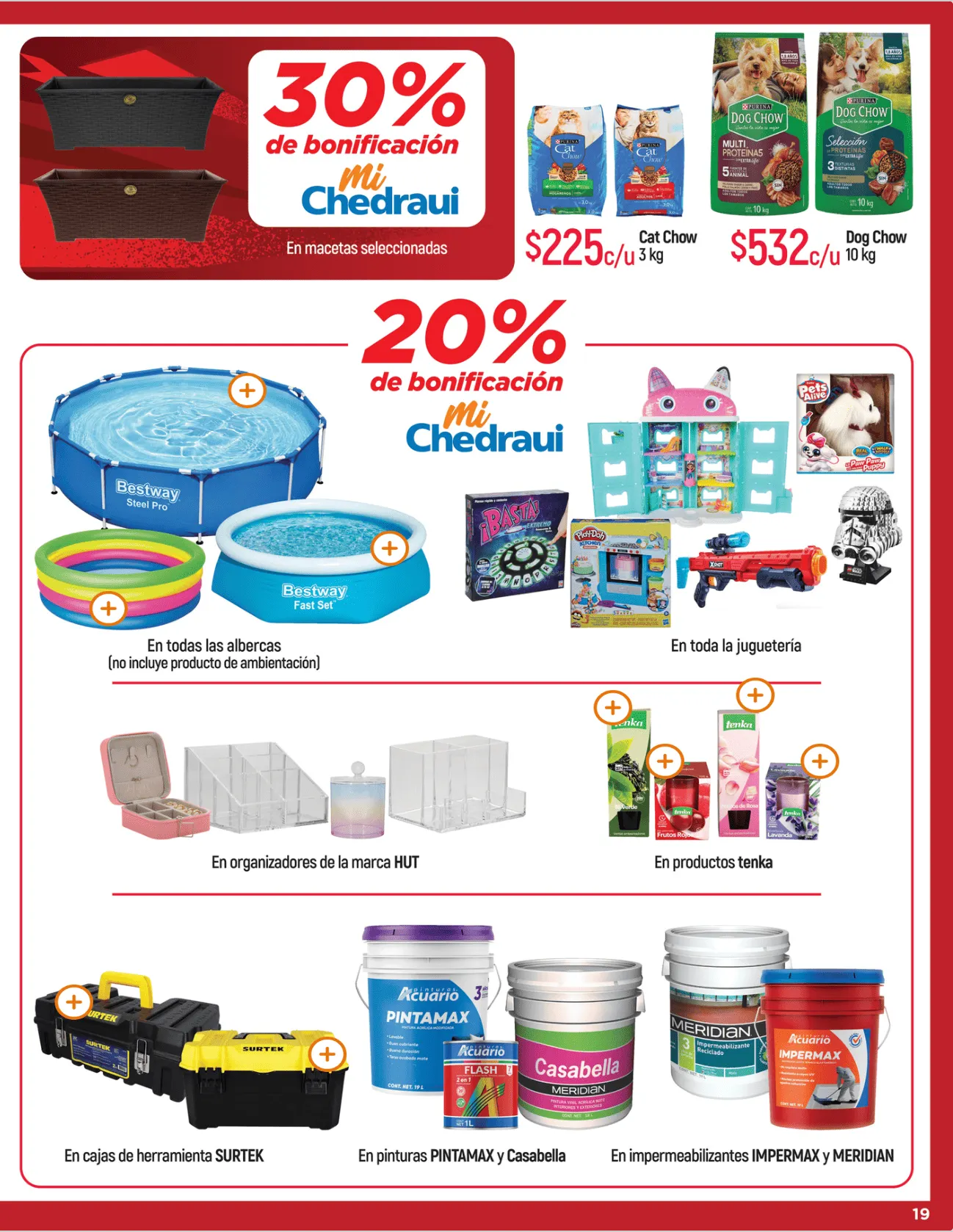 Catálogo de Hot sale 25 de mayo al 2 de junio 2026 - Pagina 19