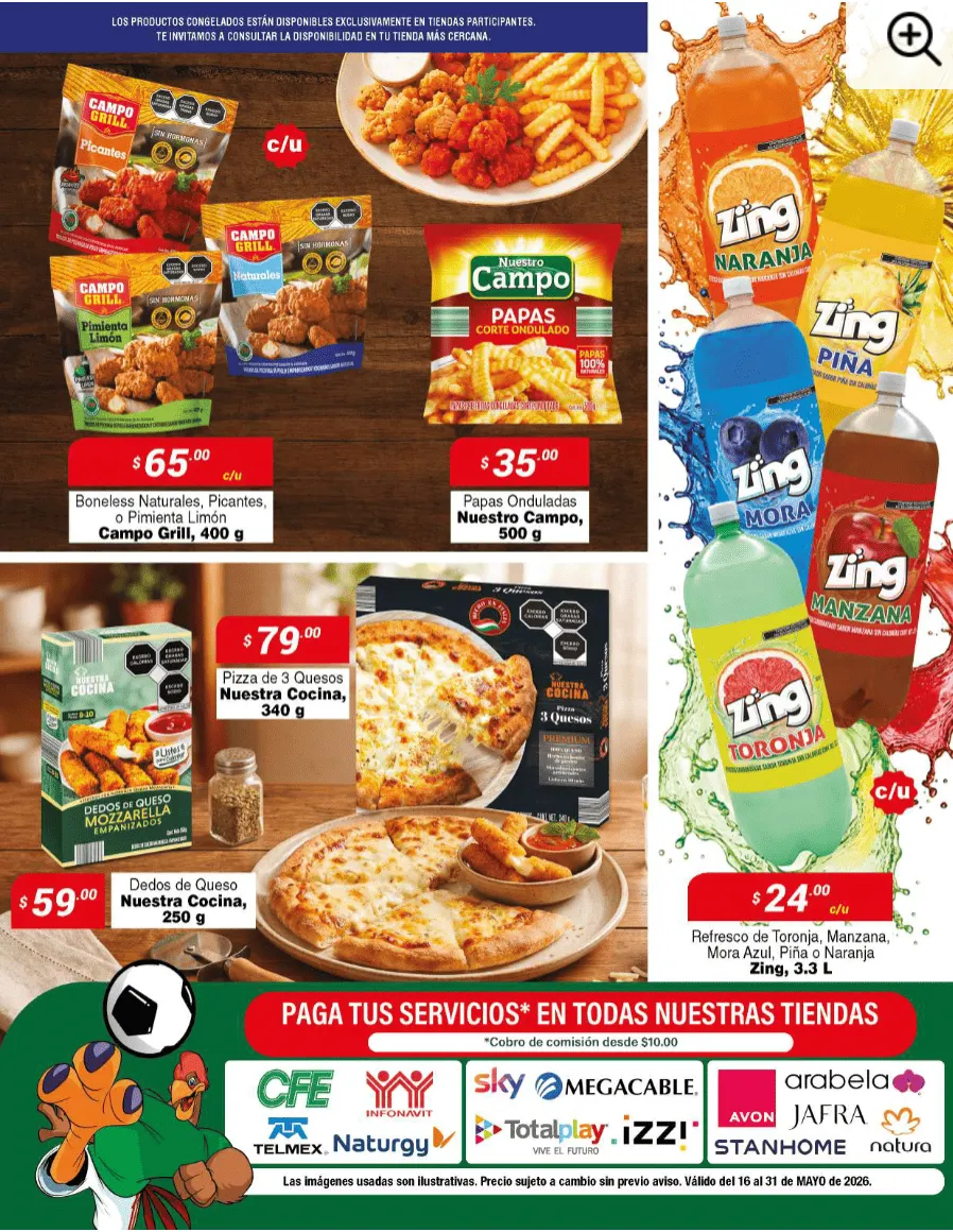 Catálogo de  ofertas de Tiendas Tres B 16 de mayo al 30 de mayo 2026 - Pagina 3
