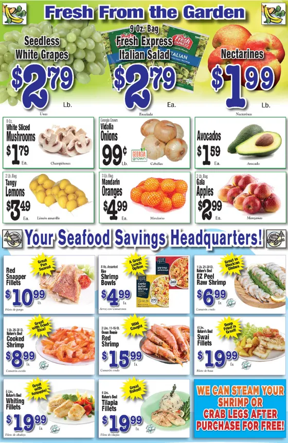 Weekly ad Wayfield Sales from May 1 to May 14 2025 - Page 4