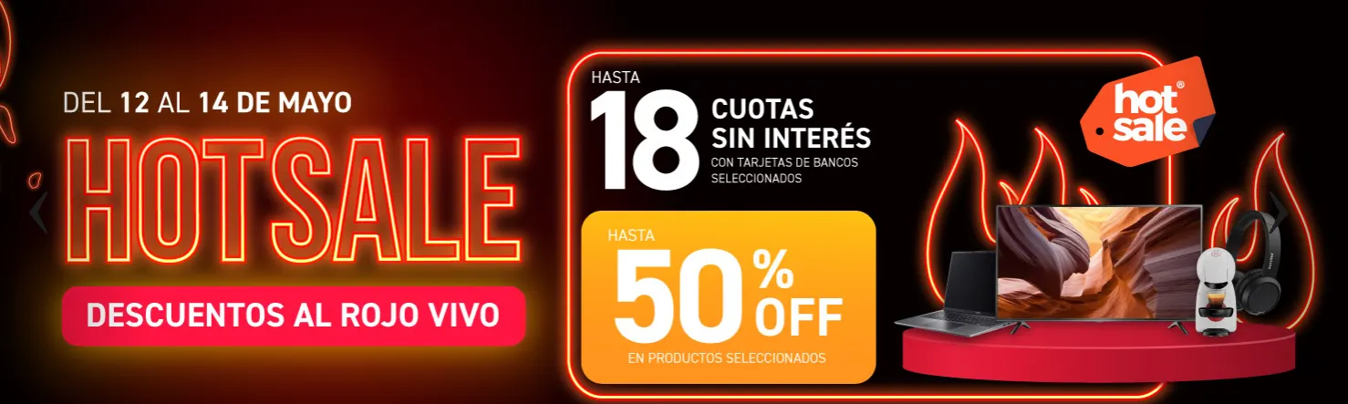 Ofertas de Musimundo HOT SALE 12 de mayo al 14 de mayo 2025 - Página  del catálogo