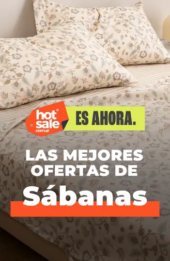 Ofertas de Arredo Ofertas HOT SALE 12 de mayo al 13 de mayo 2025 - Página del catálogo
