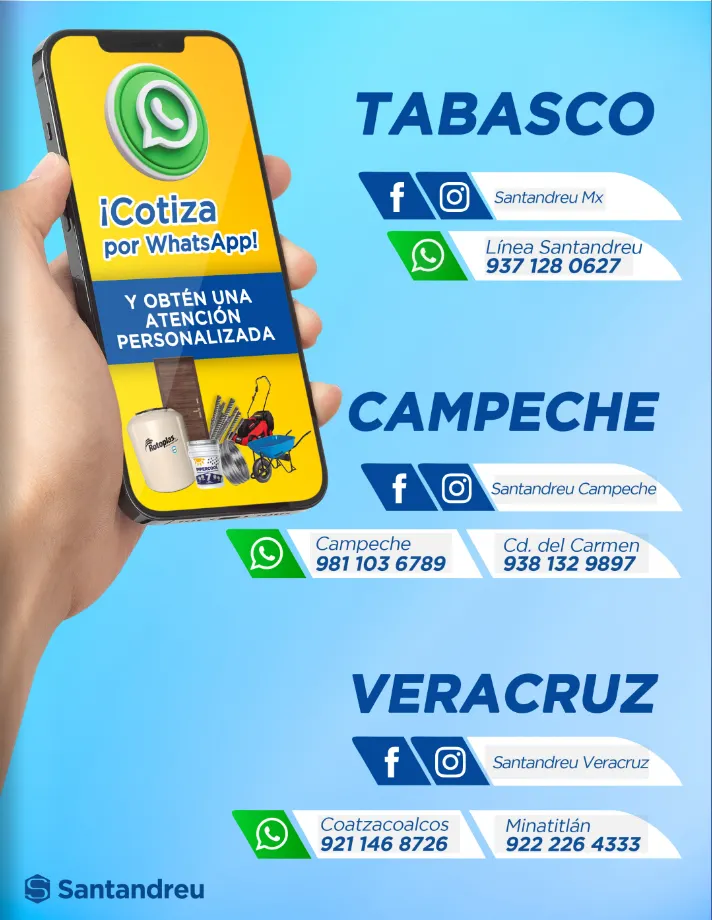 Catálogo de Santandreu Ofertas 15 de mayo al 2 de junio 2025 - Pagina 35