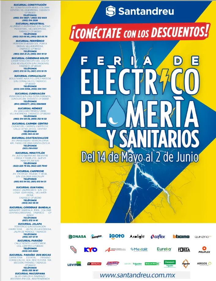 Catálogo de Santandreu Ofertas 15 de mayo al 2 de junio 2025 - Pagina 36