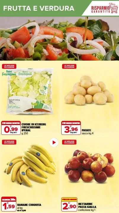 Volantini Iperal da 21 maggio a 4 giugno di 2025 - Pagina del volantino 10