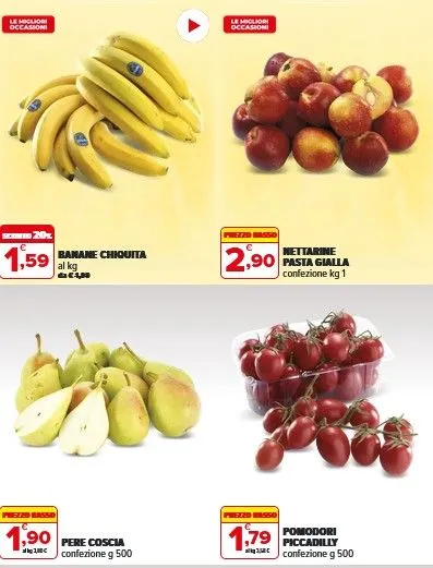 Volantini Iperal da 21 maggio a 4 giugno di 2025 - Pagina del volantino 7