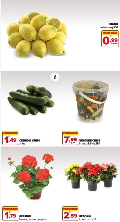 Volantini Iperal da 21 maggio a 4 giugno di 2025 - Pagina del volantino 22