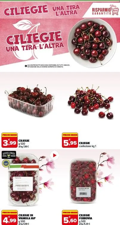 Volantini Iperal da 21 maggio a 4 giugno di 2025 - Pagina del volantino 23