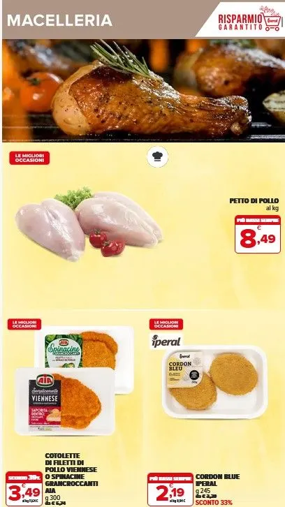 Volantini Iperal da 21 maggio a 4 giugno di 2025 - Pagina del volantino 20