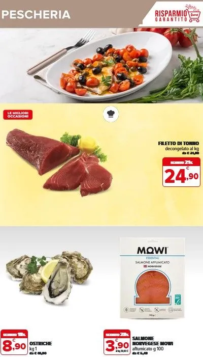 Volantini Iperal da 21 maggio a 4 giugno di 2025 - Pagina del volantino 11