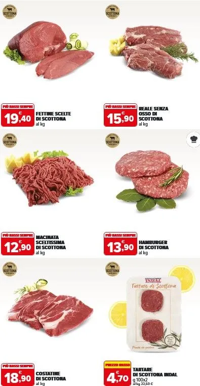 Volantini Iperal da 21 maggio a 4 giugno di 2025 - Pagina del volantino 17