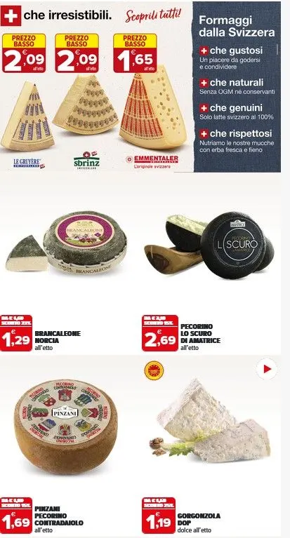 Volantini Iperal da 21 maggio a 4 giugno di 2025 - Pagina del volantino 19