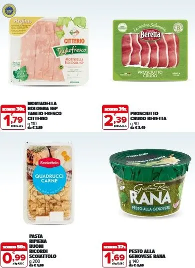 Volantini Iperal da 21 maggio a 4 giugno di 2025 - Pagina del volantino 8