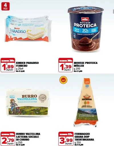 Volantini Iperal da 21 maggio a 4 giugno di 2025 - Pagina del volantino 16