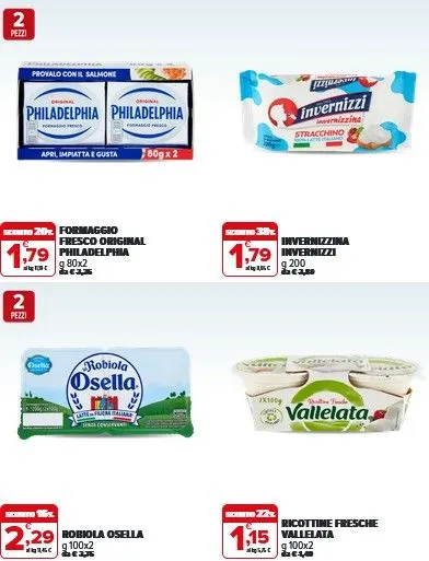 Volantini Iperal da 21 maggio a 4 giugno di 2025 - Pagina del volantino 12