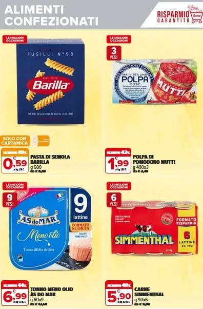 Volantini Iperal da 21 maggio a 4 giugno di 2025 - Pagina del volantino 4