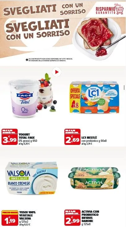 Volantini Iperal da 21 maggio a 4 giugno di 2025 - Pagina del volantino 15