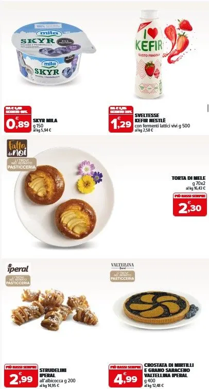Volantini Iperal da 21 maggio a 4 giugno di 2025 - Pagina del volantino 14