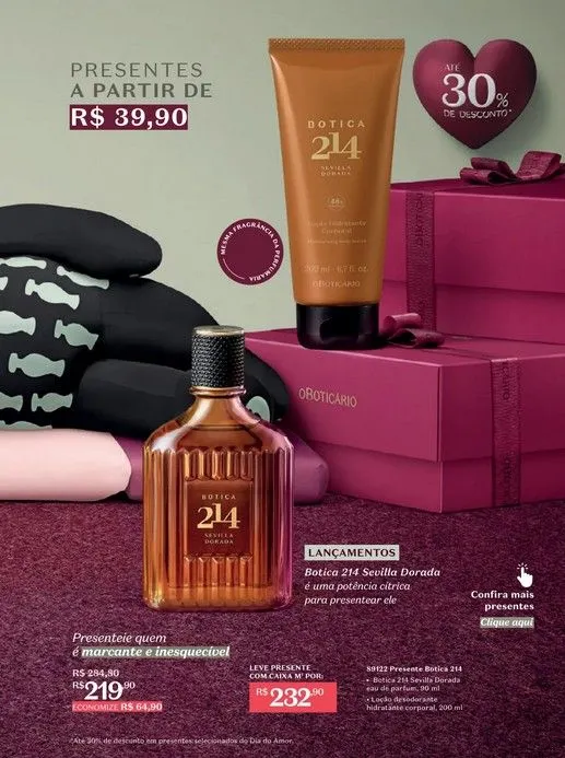 Encarte de O Boticário Folheto 26 de maio até 16 de junho 2025 - Pagina 3