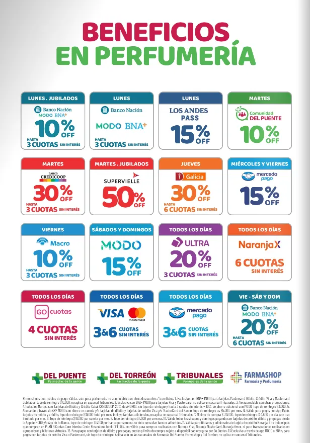 Ofertas de Farmacia Del Puente Ofertas 3 de junio al 30 de junio 2025 - Página 5 del catálogo