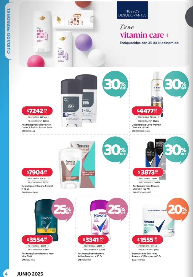 Ofertas de Farmacia Del Puente Ofertas 3 de junio al 30 de junio 2025 - Página 4 del catálogo