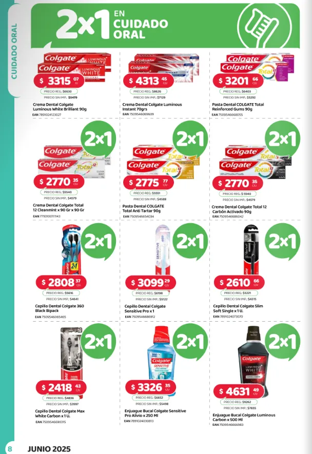Ofertas de Farmacia Del Puente Ofertas 3 de junio al 30 de junio 2025 - Página 19 del catálogo