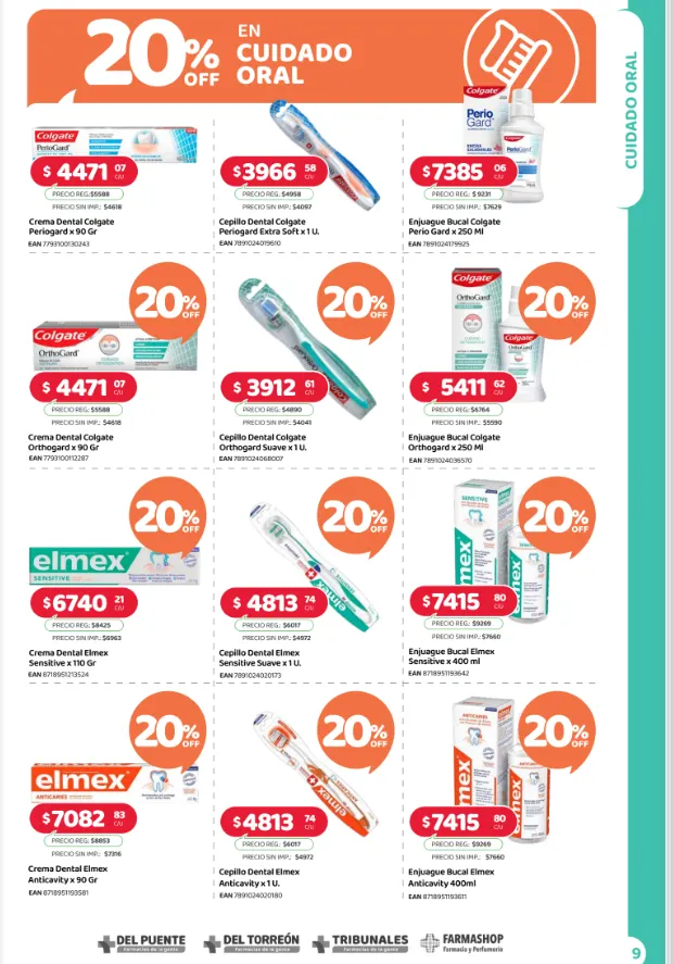 Ofertas de Farmacia Del Puente Ofertas 3 de junio al 30 de junio 2025 - Página 18 del catálogo