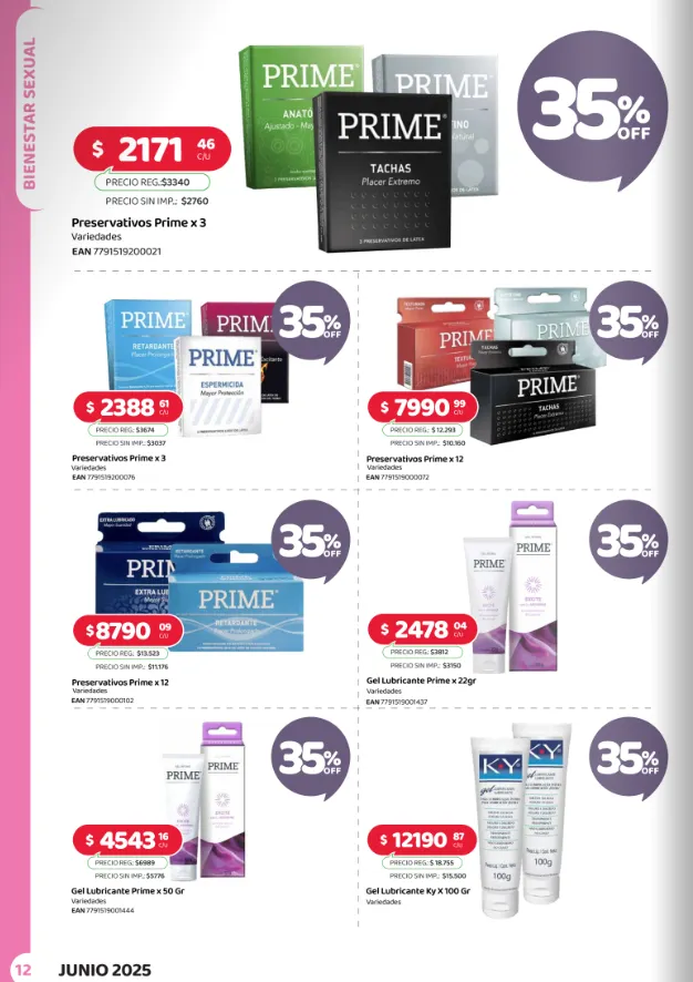 Ofertas de Farmacia Del Puente Ofertas 3 de junio al 30 de junio 2025 - Página 14 del catálogo