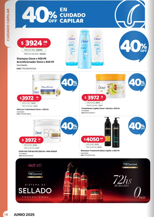 Ofertas de Farmacia Del Puente Ofertas 3 de junio al 30 de junio 2025 - Página 11 del catálogo