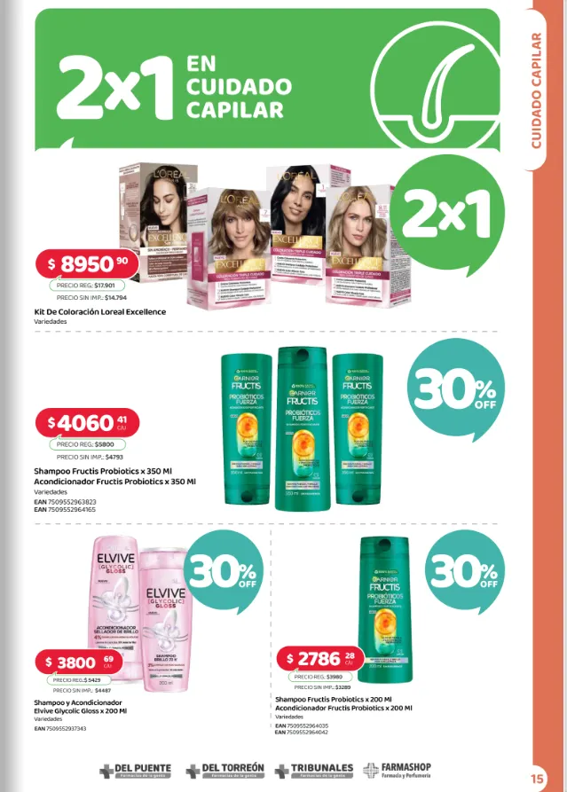 Ofertas de Farmacia Del Puente Ofertas 3 de junio al 30 de junio 2025 - Página 13 del catálogo