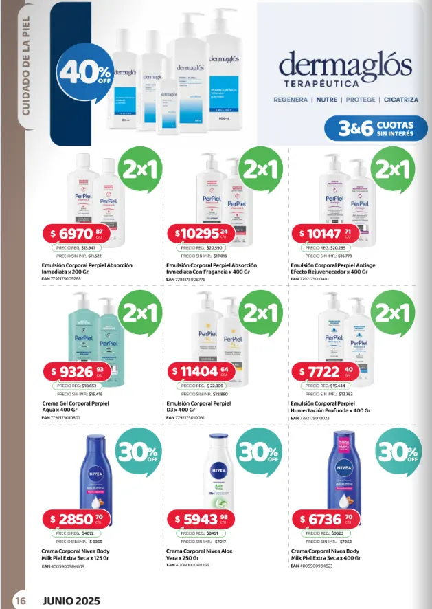 Ofertas de Farmacia Del Puente Ofertas 3 de junio al 30 de junio 2025 - Página 10 del catálogo