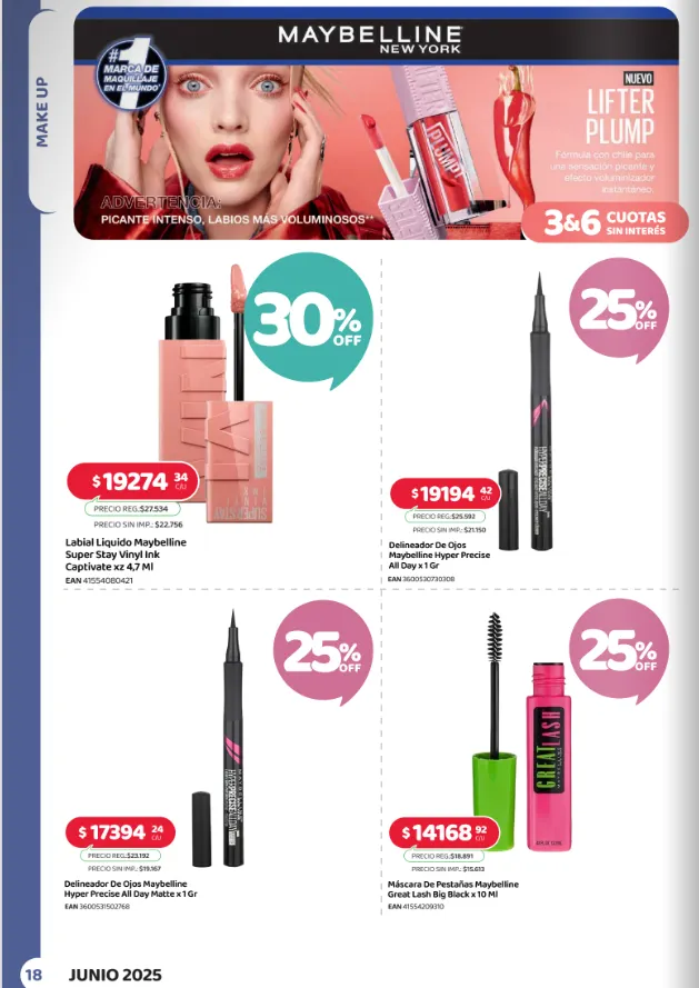 Ofertas de Farmacia Del Puente Ofertas 3 de junio al 30 de junio 2025 - Página 8 del catálogo