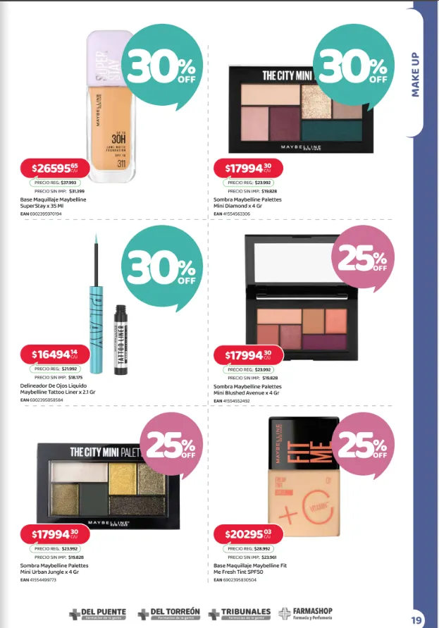 Ofertas de Farmacia Del Puente Ofertas 3 de junio al 30 de junio 2025 - Página 2 del catálogo